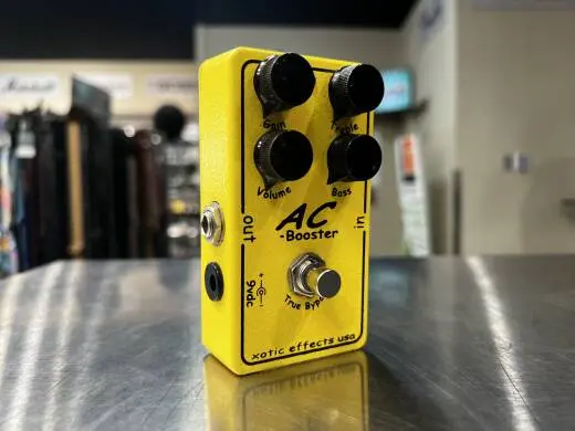 Xotic Effects AC Booster